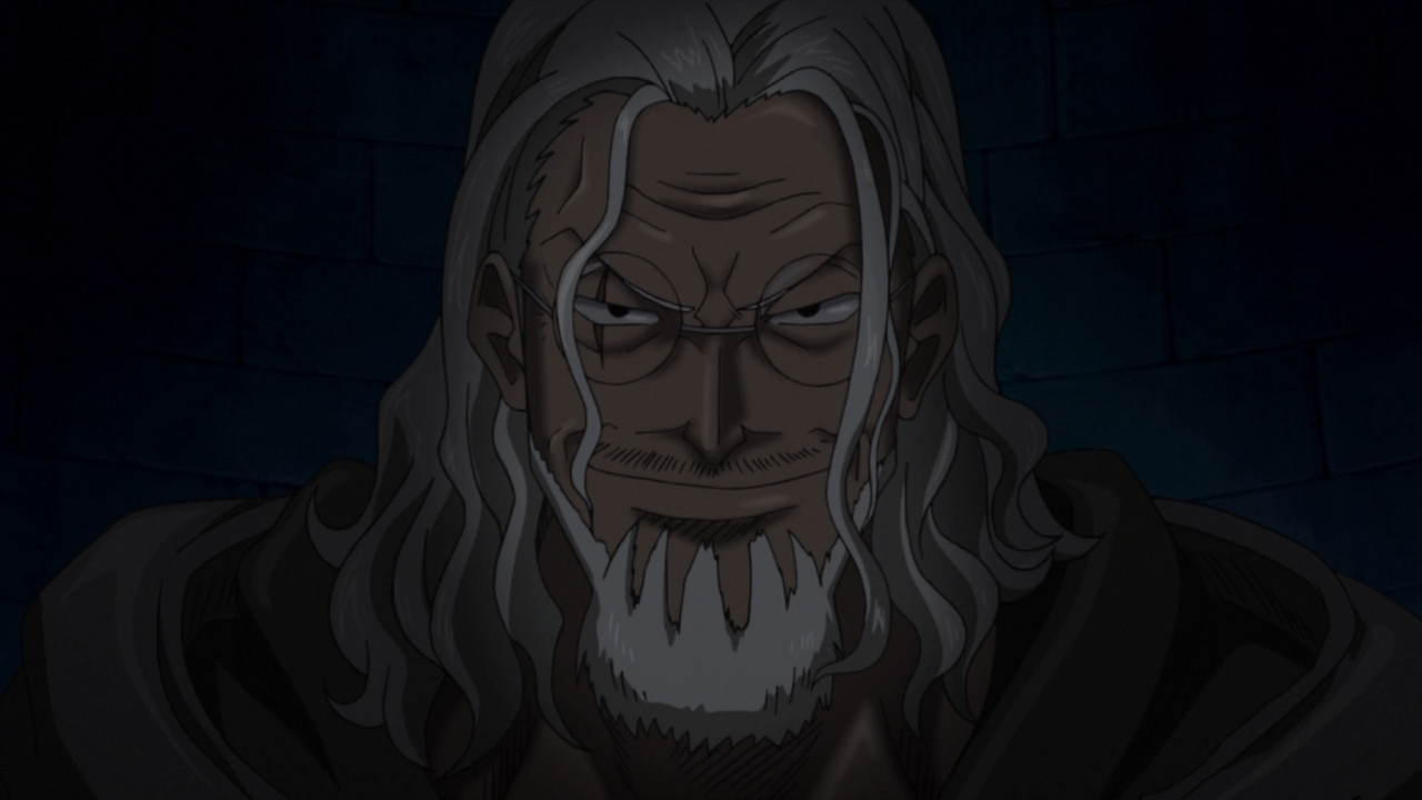 One Piece - Episodio de Luffy (RedLineSP)